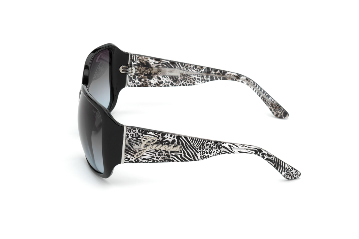 Lentes de Sol Negro Guess