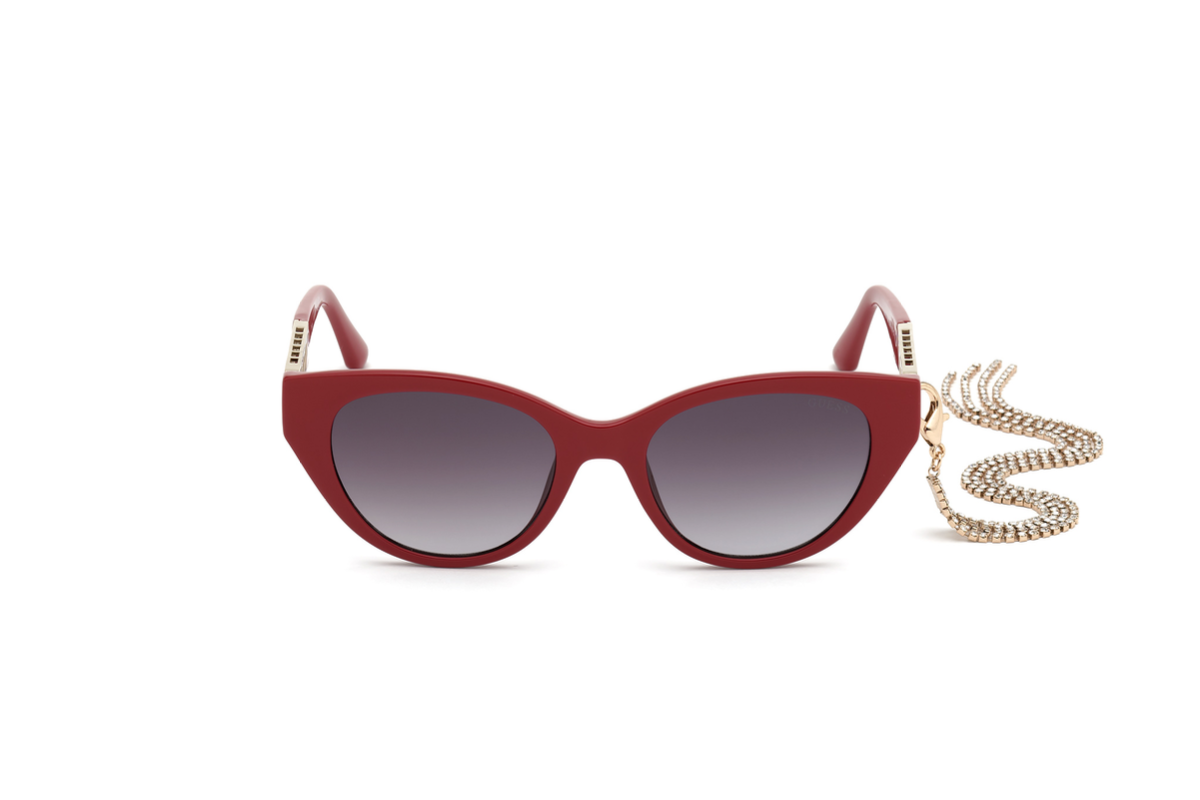 Lentes de Sol Rojo Guess