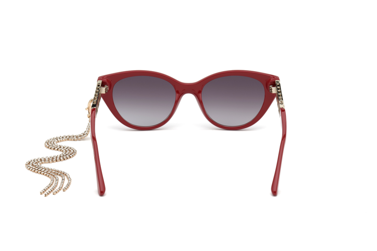 Lentes de Sol Rojo Guess