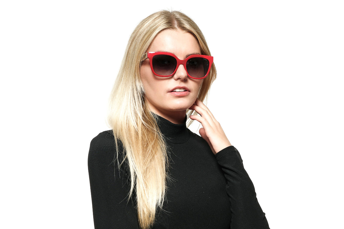 Lentes de Sol Rojo Guess