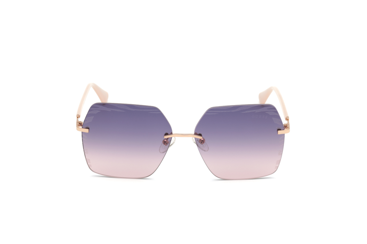 Lentes de Sol Violeta Guess