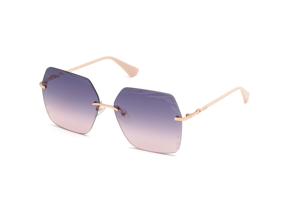 Lentes de Sol Violeta Guess