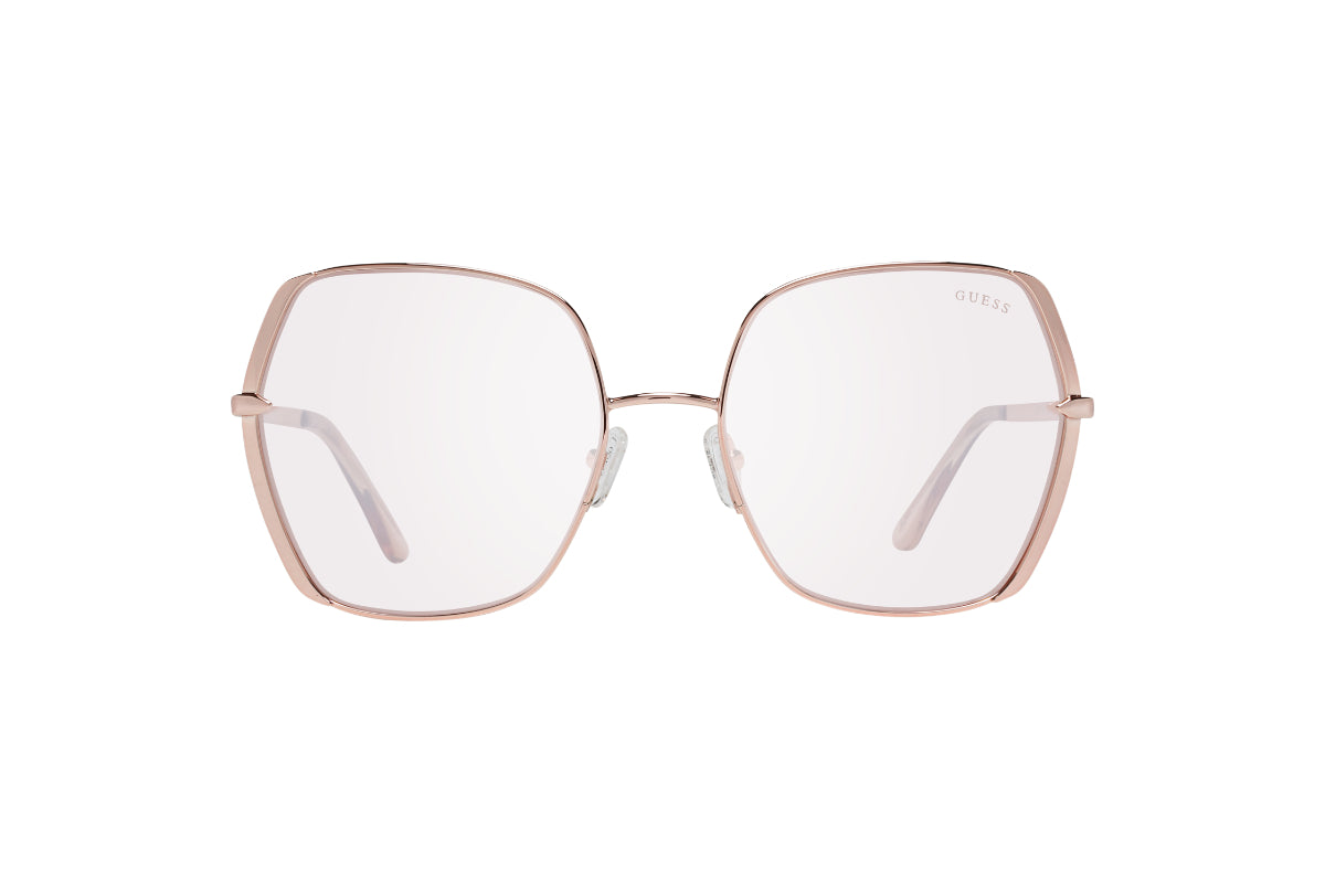 Lentes de Sol Rosado Guess