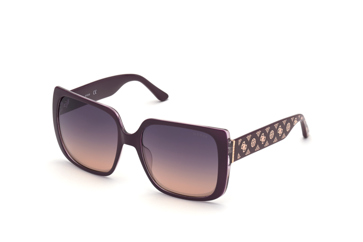 Lentes de Sol Violeta Guess