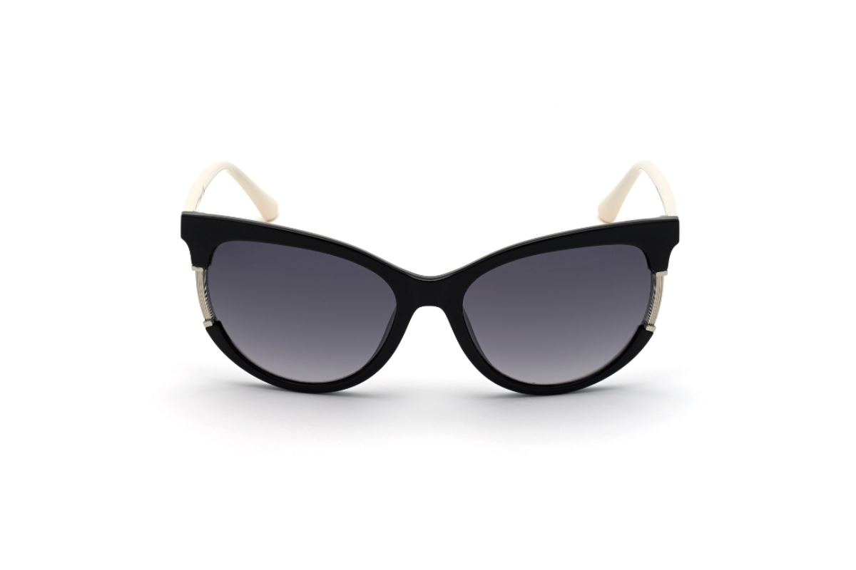 Lentes de Sol Negro Guess