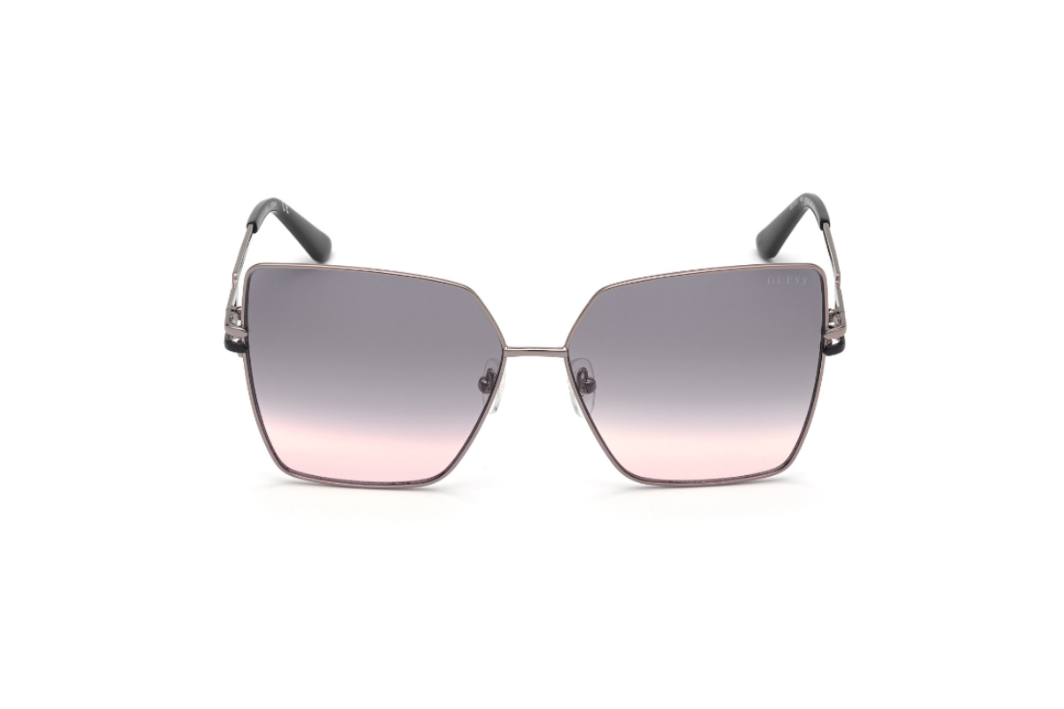 Lentes de Sol Niquel Brillo Guess