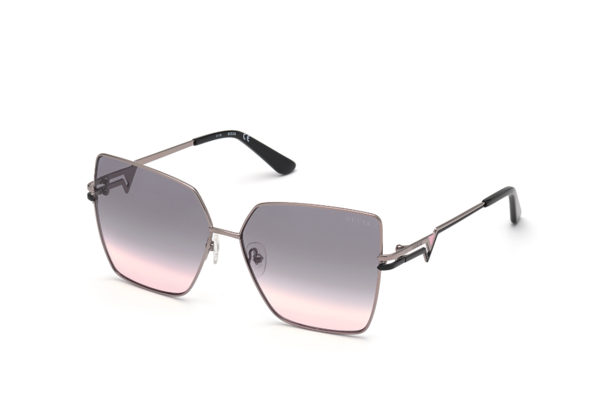 Lentes de Sol Niquel Brillo Guess