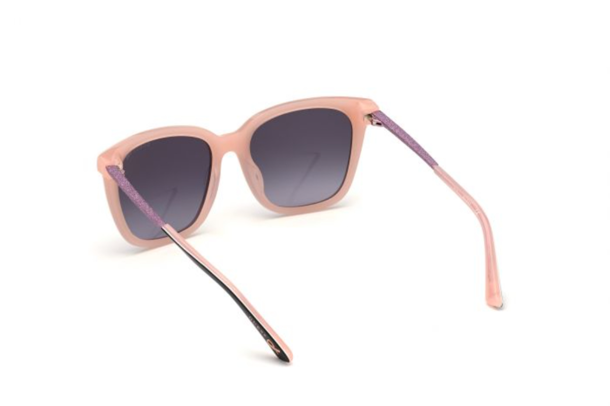 Lentes de Sol Negro Degradado Guess