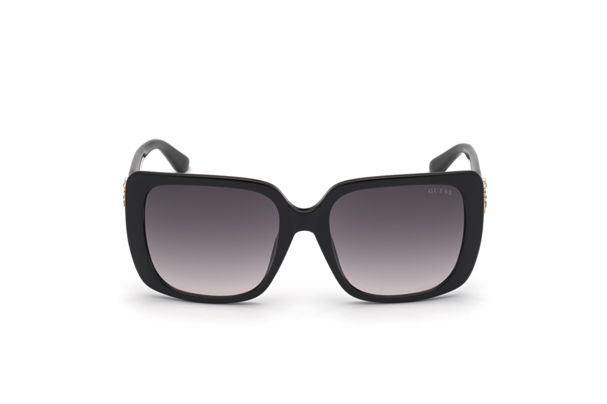 Lentes de Sol Negro Guess