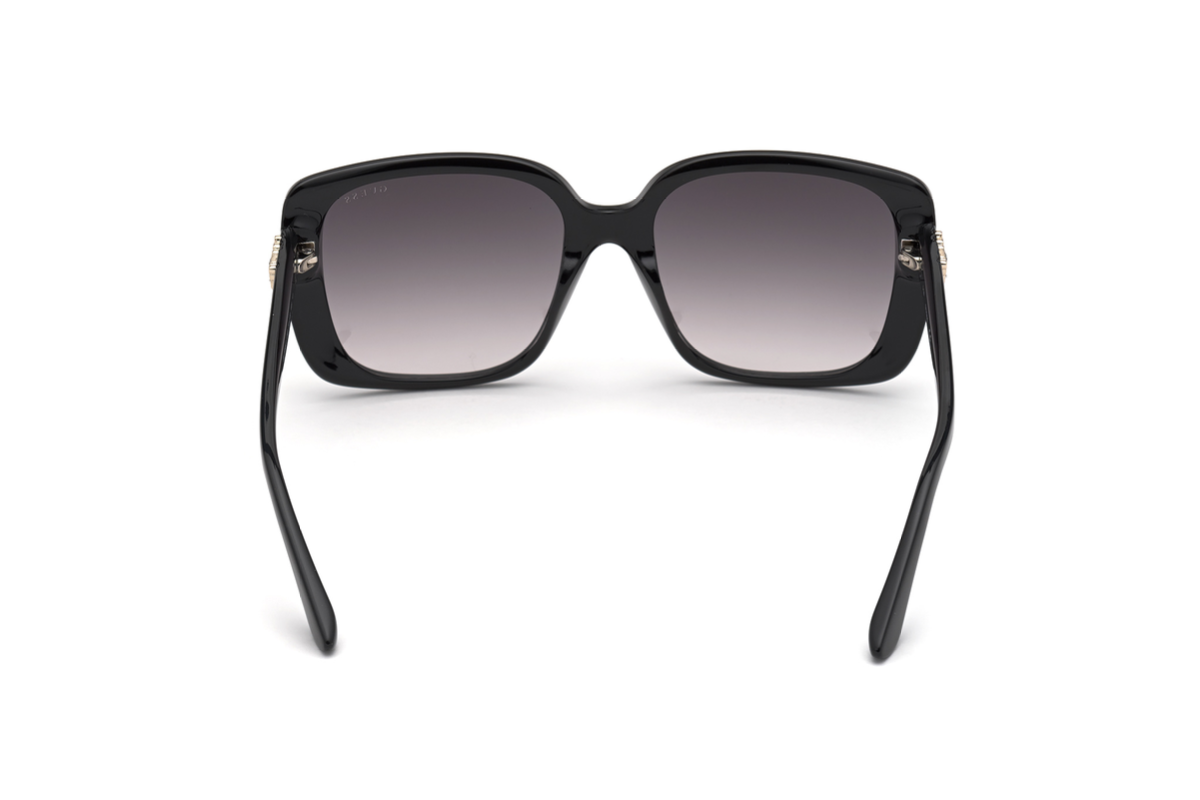 Lentes de Sol Negro Guess