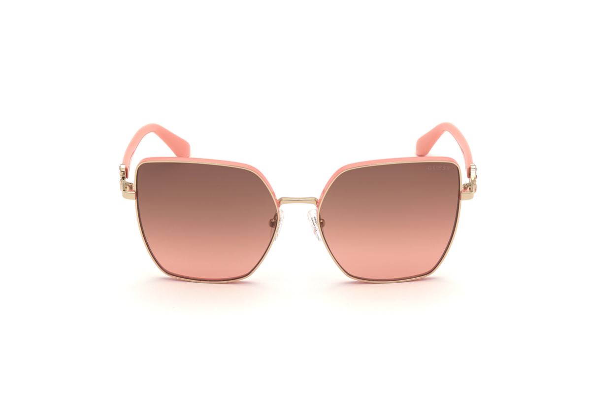 Lentes de Sol Rosa Guess