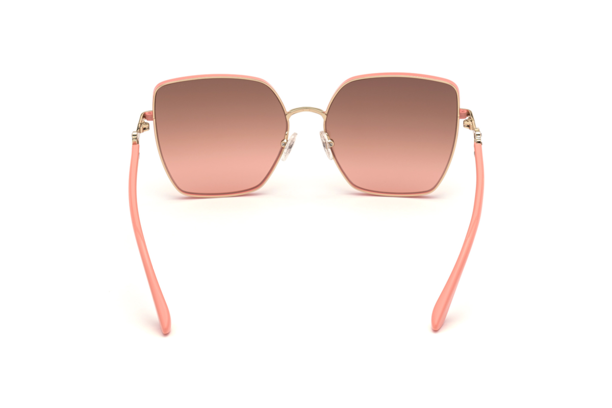 Lentes de Sol Rosa Guess