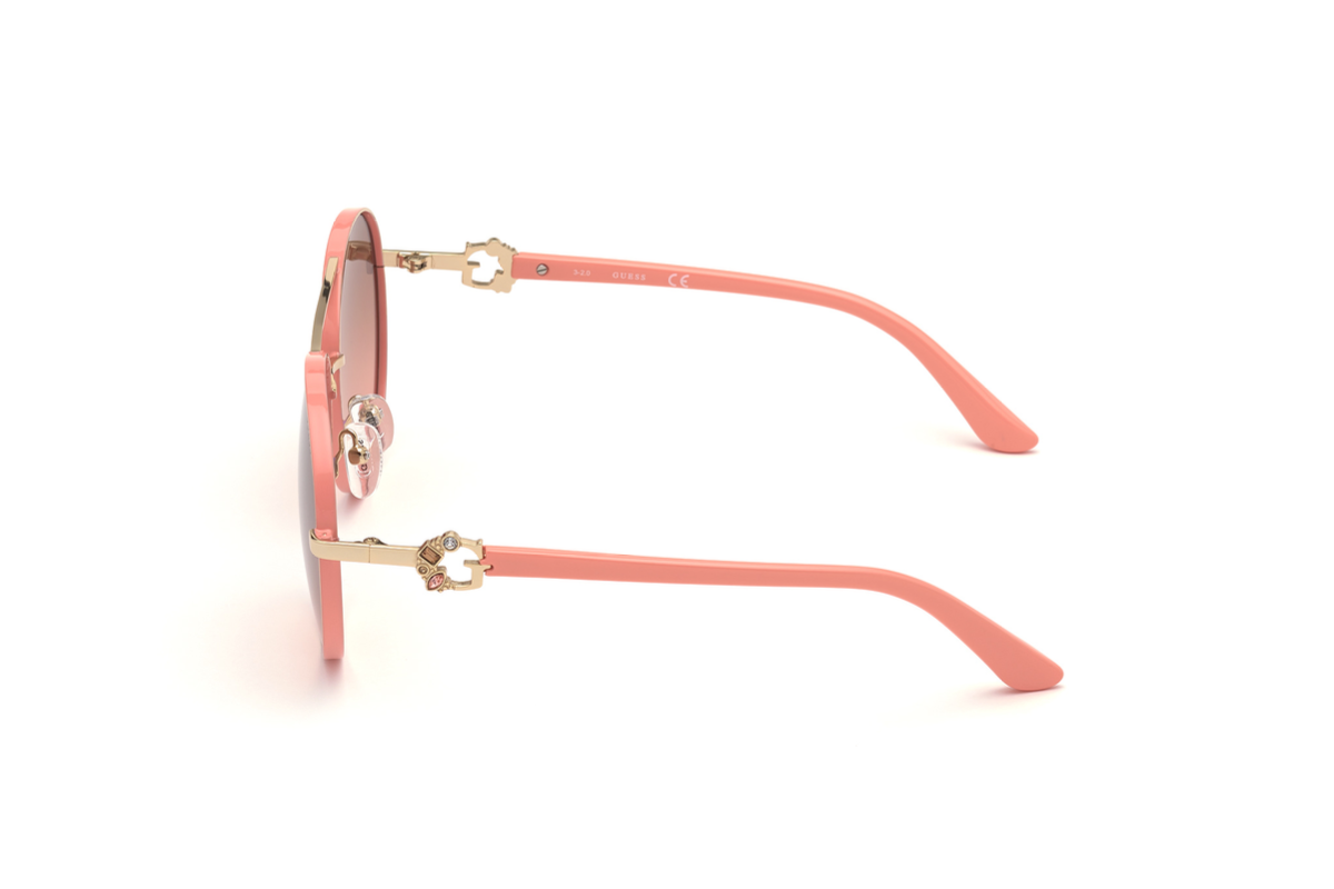 Lentes de Sol Rosa Guess