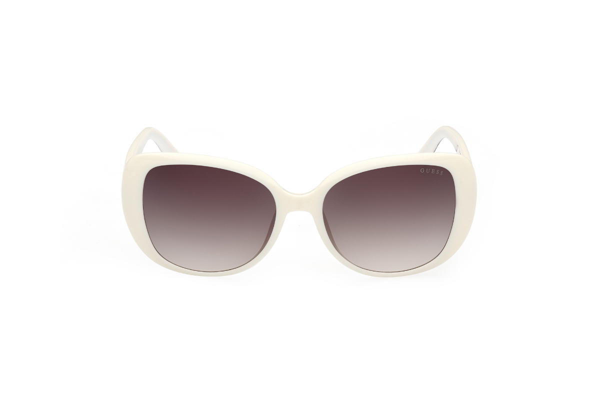 Lentes de Sol Blanco Guess