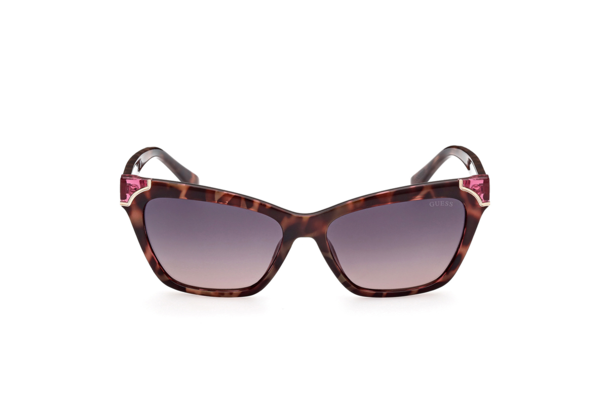 Lentes de Sol Marron Guess