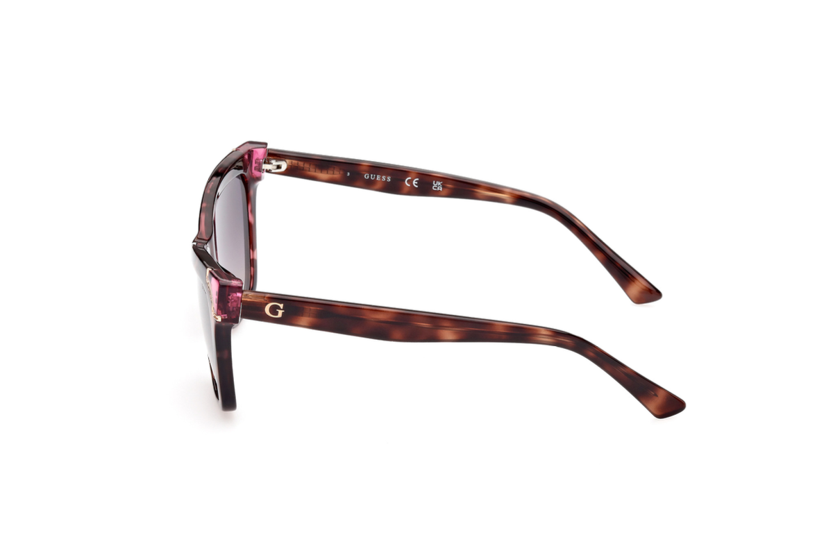 Lentes de Sol Marron Guess