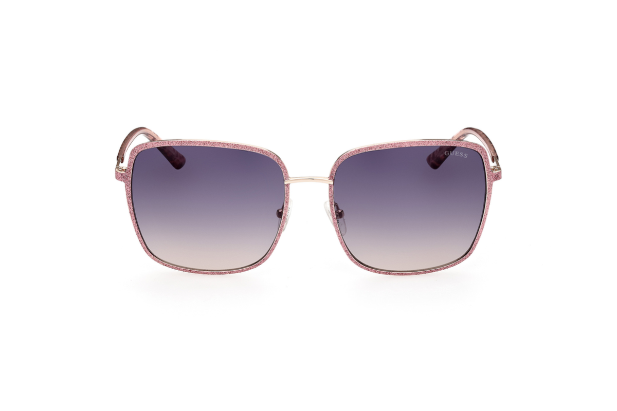 Lentes de Sol Rosa Guess