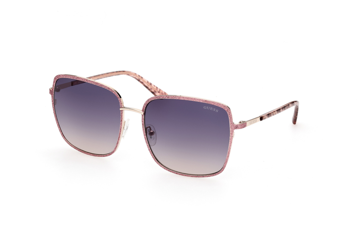 Lentes de Sol Rosa Guess