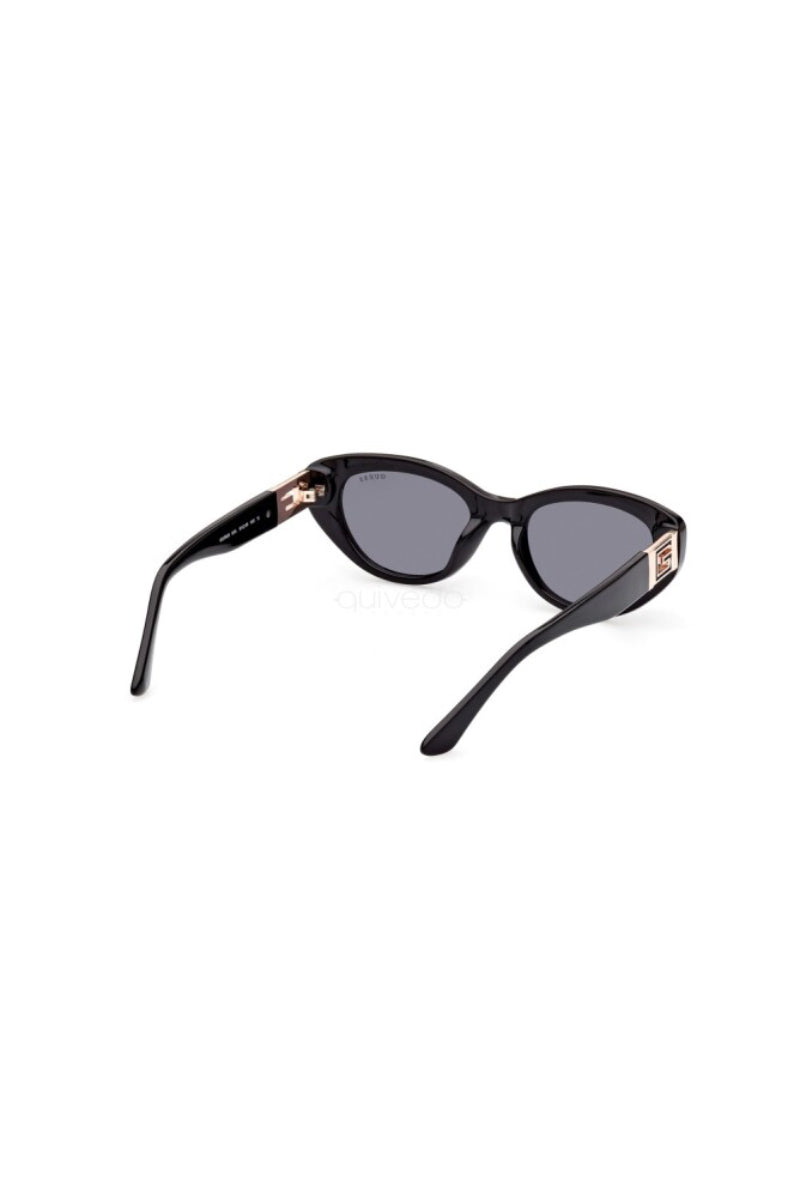 Lentes de Sol Negro Guess