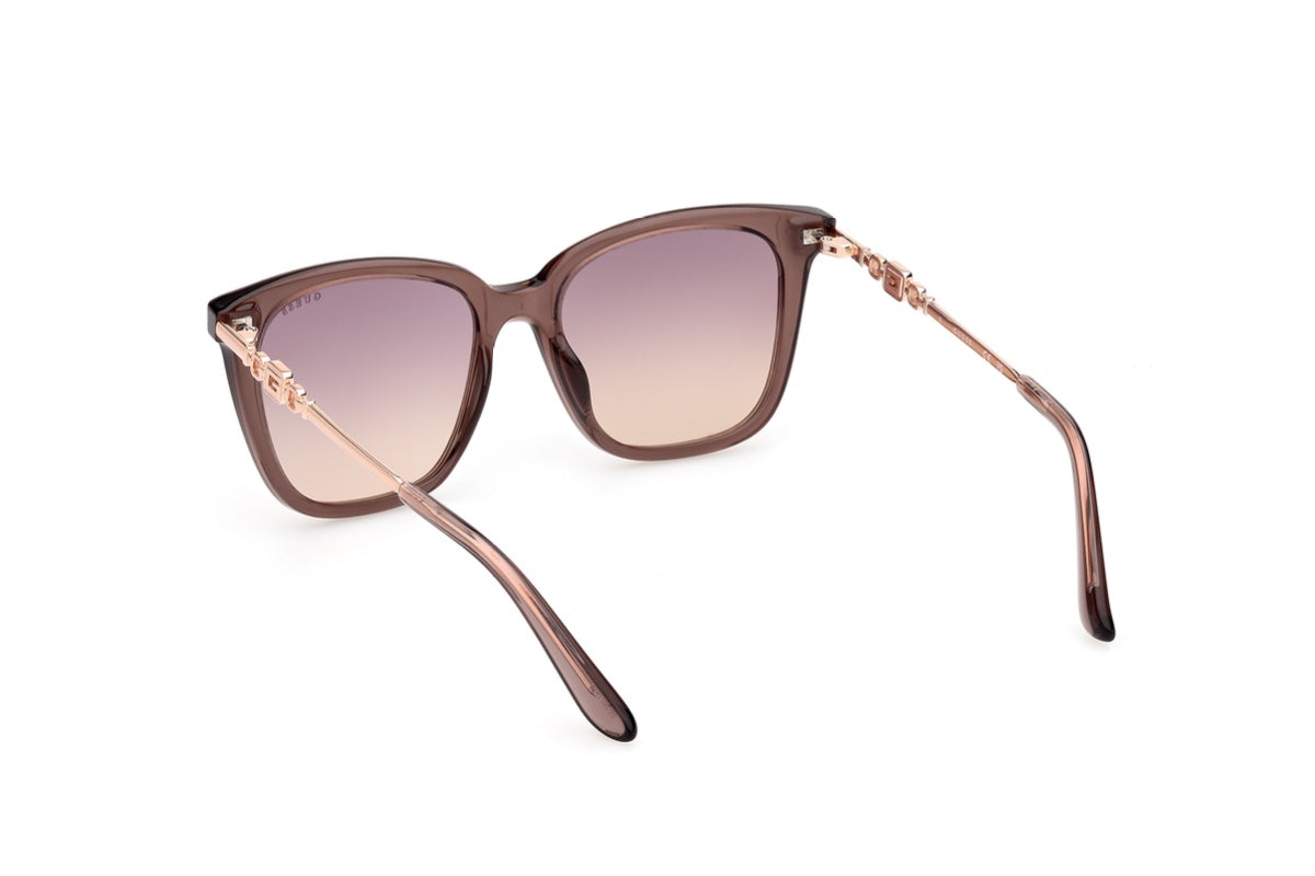 Guess Lentes de Sol Beige Espejados GU7886