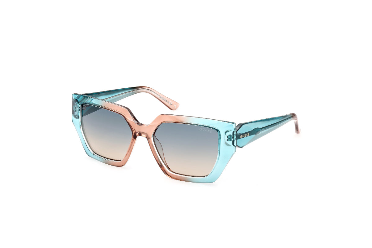 Guess Lentes de Sol Degradados GU7896