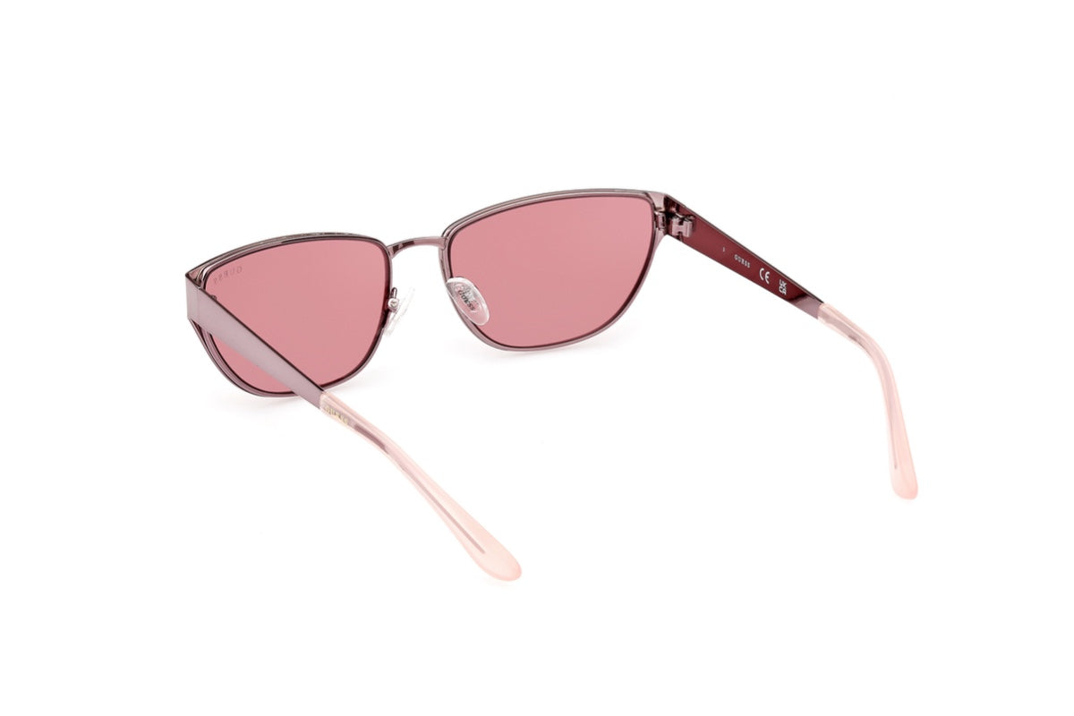 Lentes de Sol Espejados Guess