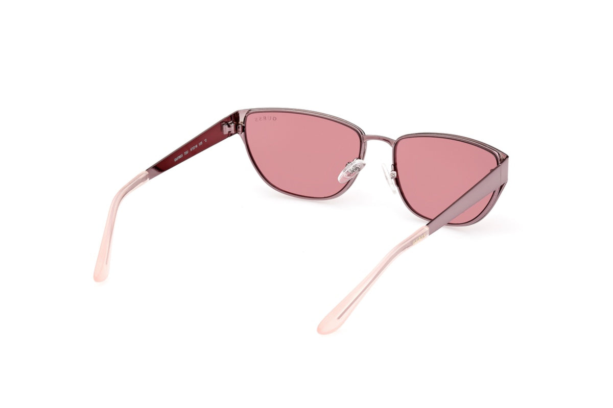 Lentes de Sol Espejados Guess