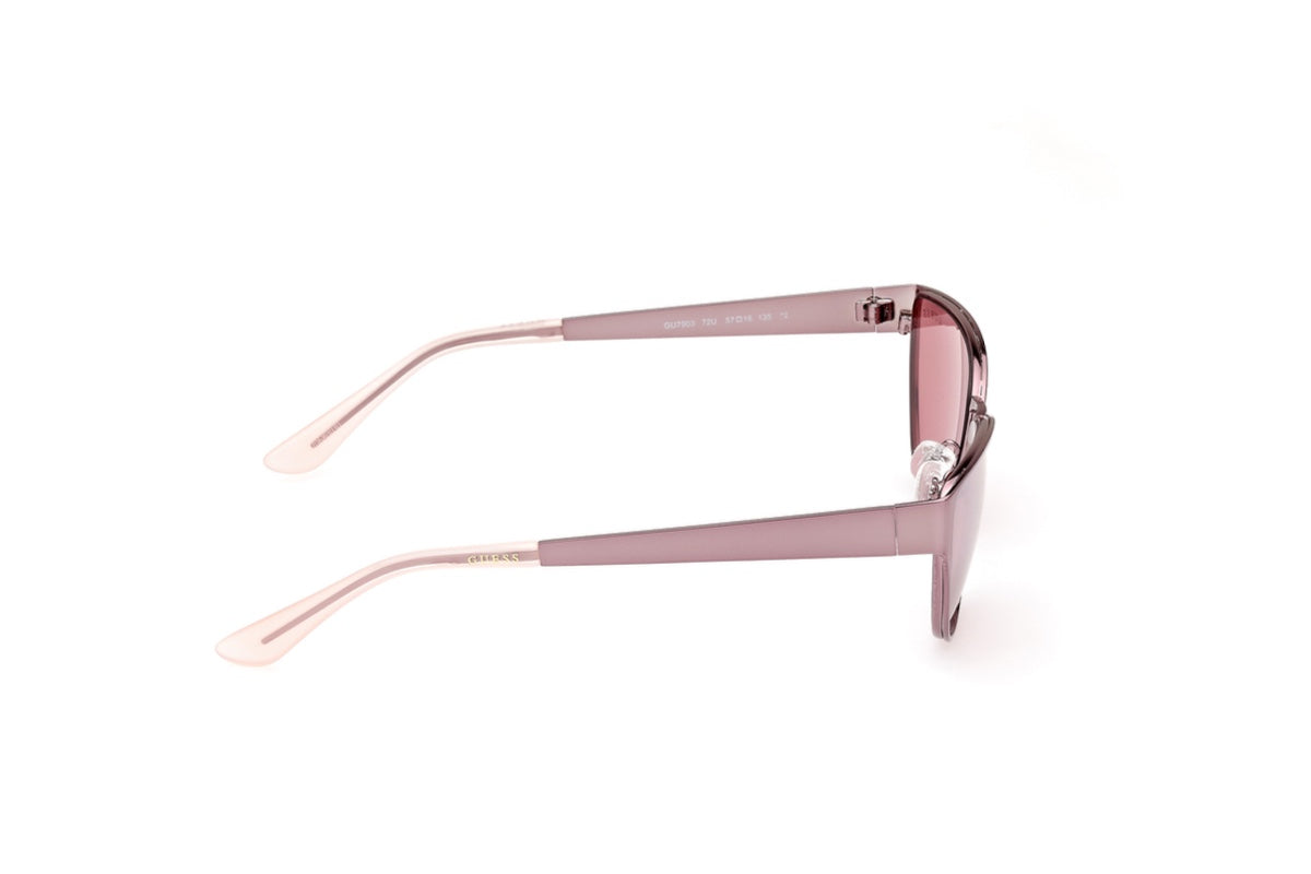 Lentes de Sol Espejados Guess