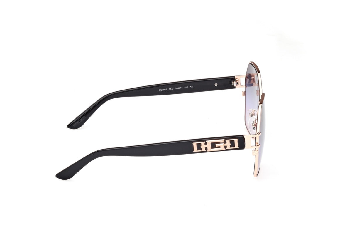 Guess Lentes de Sol Espejados GU7913