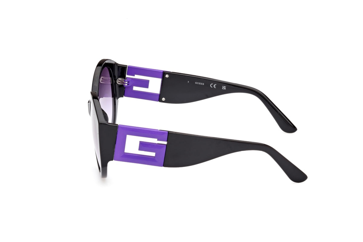 Lentes de Sol Espejados Guess