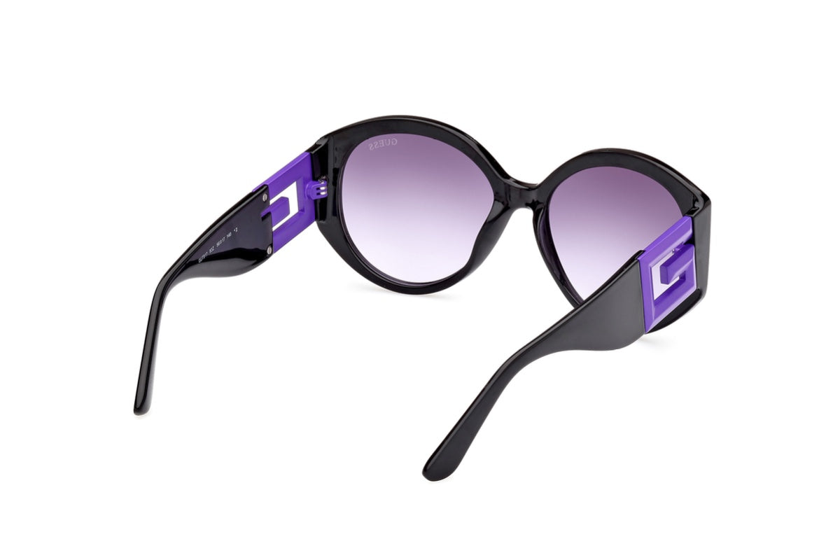 Lentes de Sol Espejados Guess