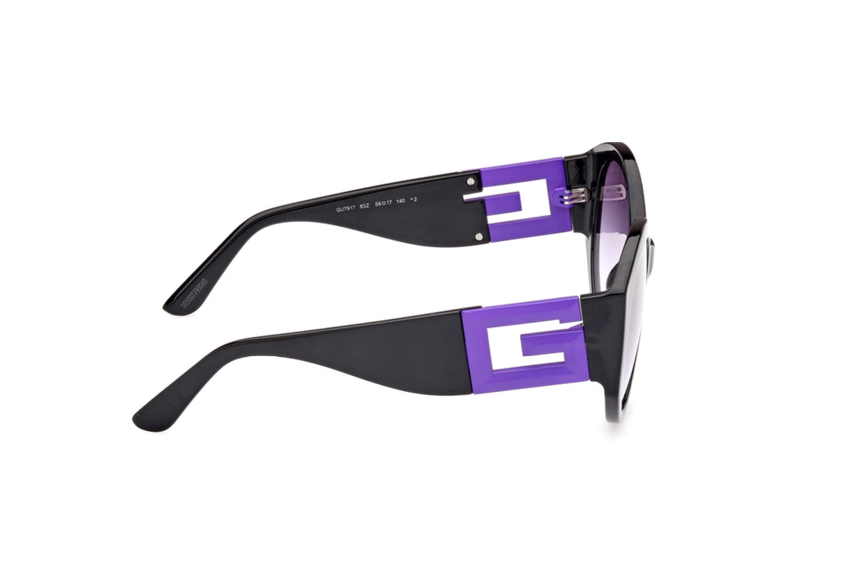 Lentes de Sol Espejados Guess