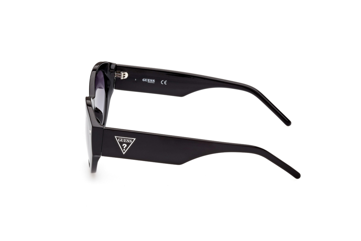 Lentes de Sol Negro Guess