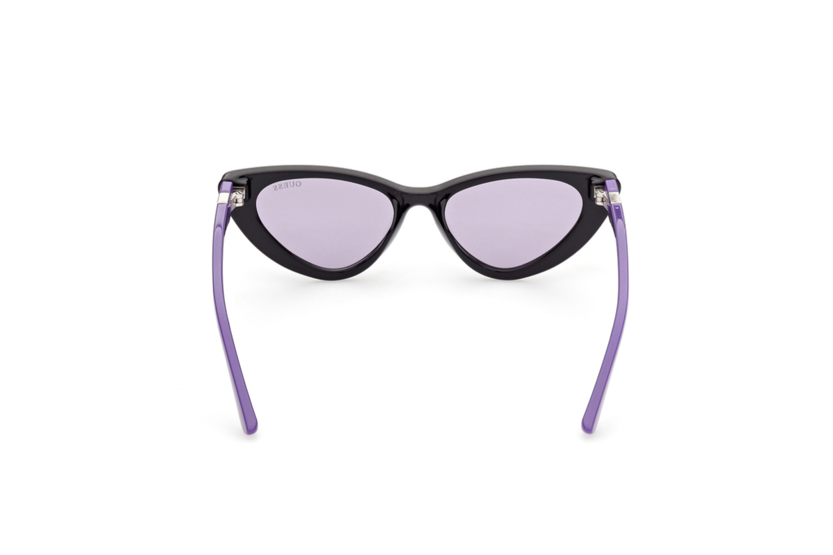 Lentes de Sol Negro Kids Guess