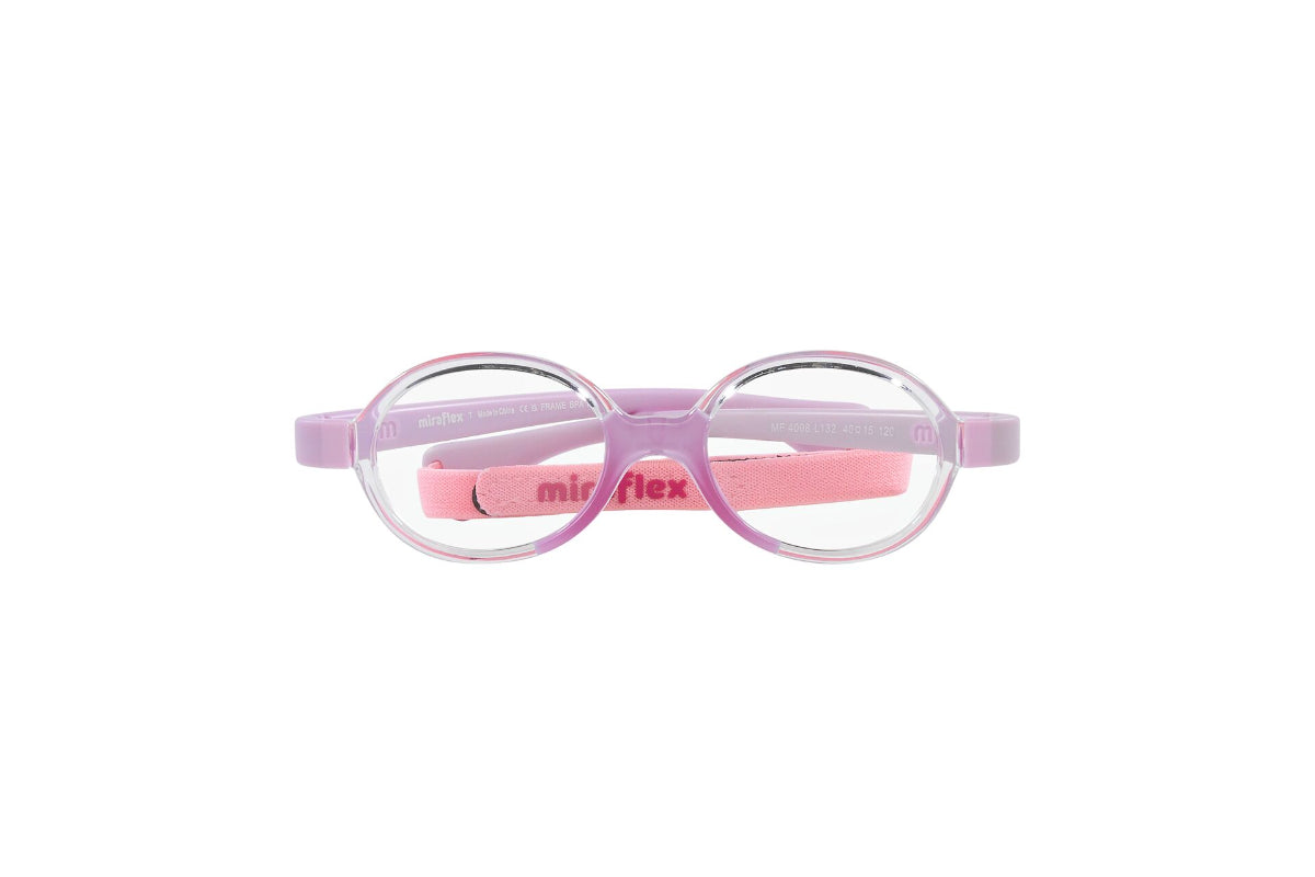 Miraflex Lentes Ópticos MF4008