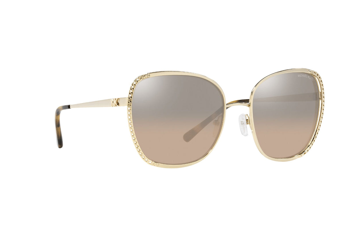 Lentes de Sol Amsterdam Light Gold  Michael Kors