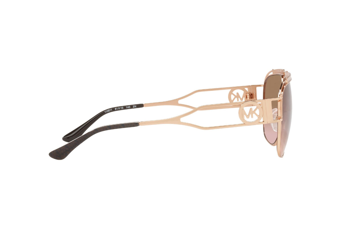 Lentes de Sol Vienna Rose Gold Michael Kors