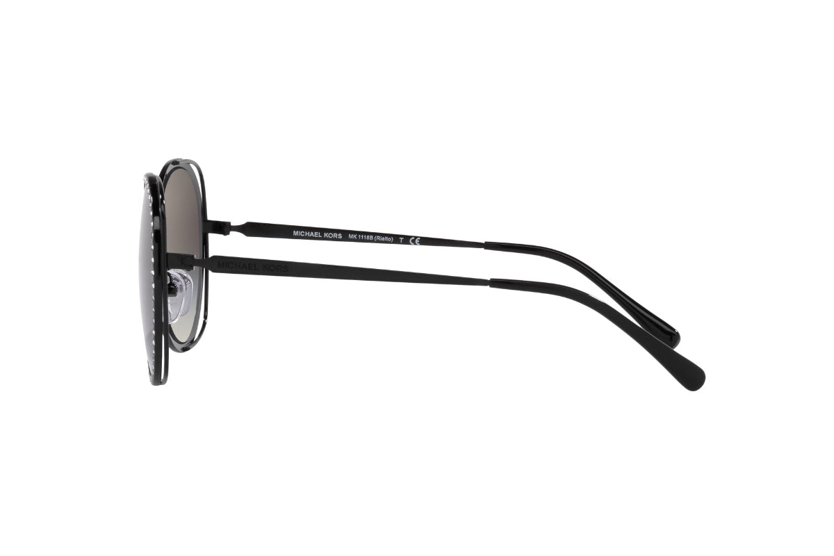 Michael Kors Lentes de Sol Rialto Degradados MK1118B