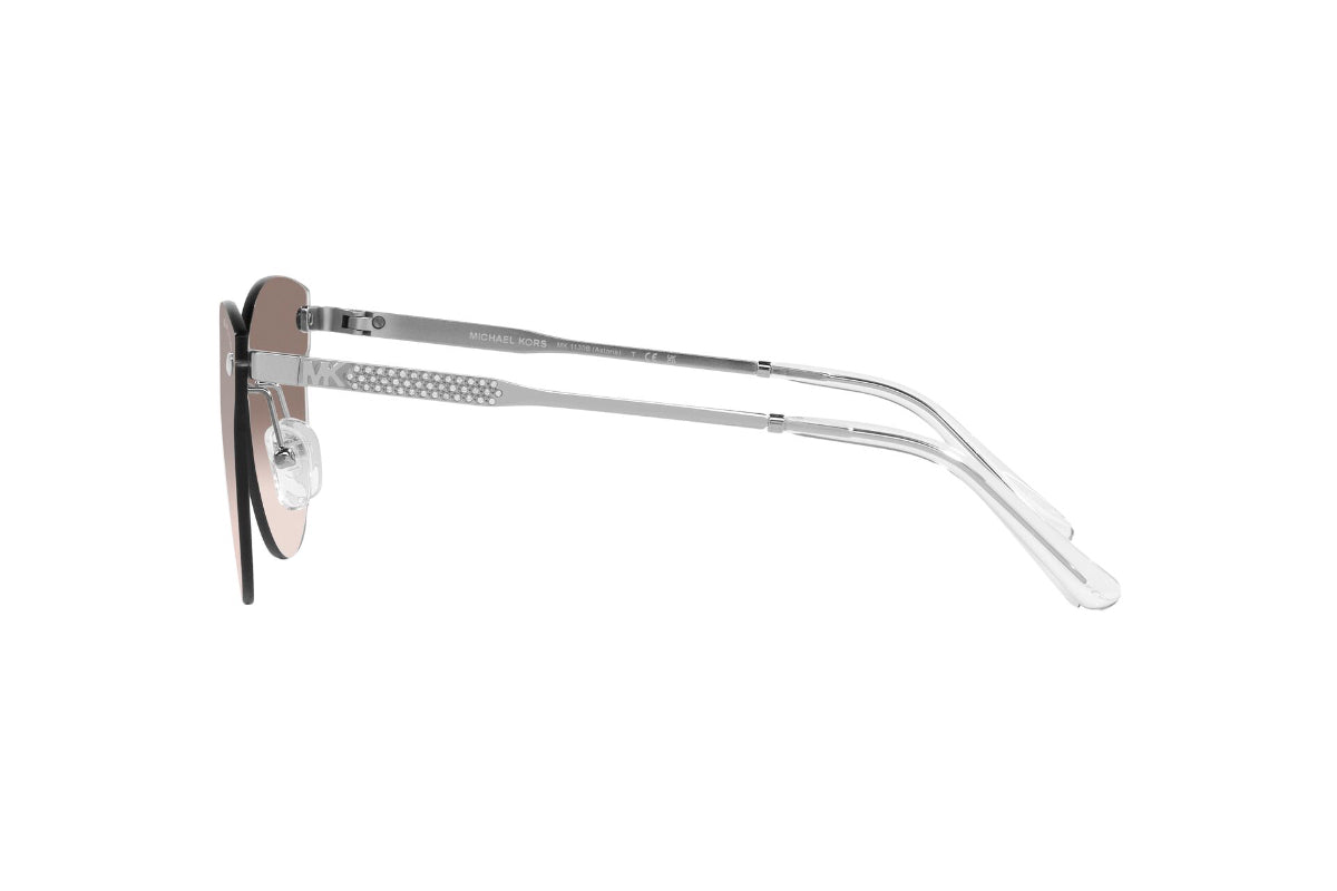 Michael Kors Lentes de Sol Astoria Espejados MK1130B