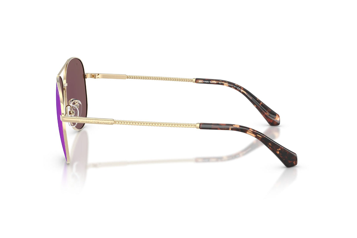 Michael Kors Lentes de Sol Perledo Polarizados Espejados MK1172