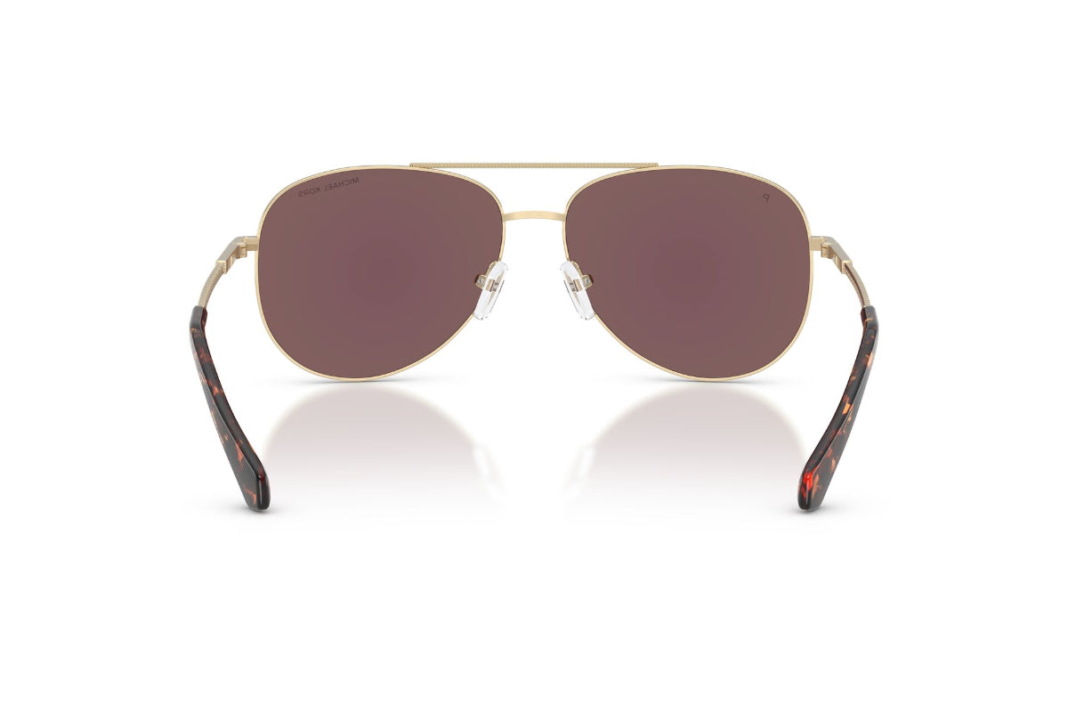 Michael Kors Lentes de Sol Perledo Polarizados Espejados MK1172