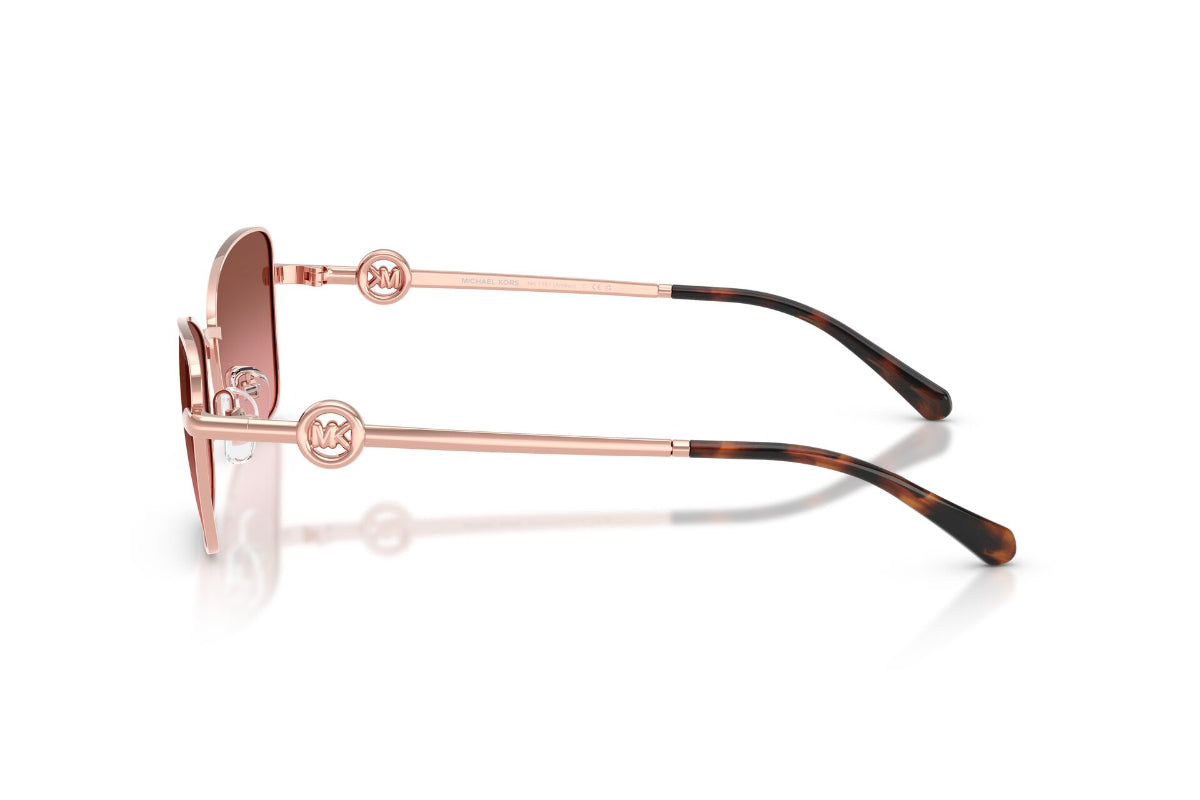 Michael Kors Lentes de Sol Andros Degradados MK1187