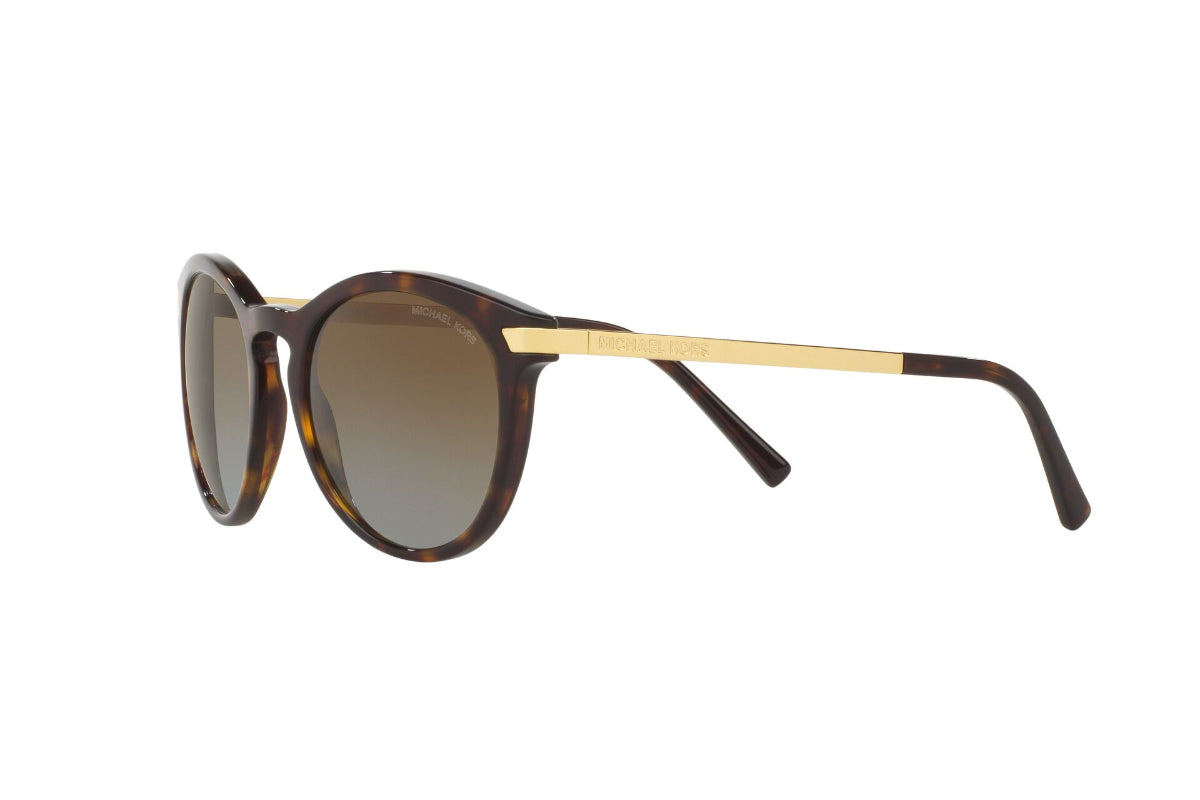 Lentes de Sol Adrianna III Café Michael Kors