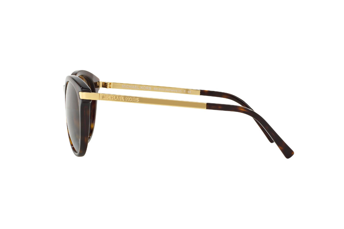 Lentes de Sol Adrianna III Café Michael Kors