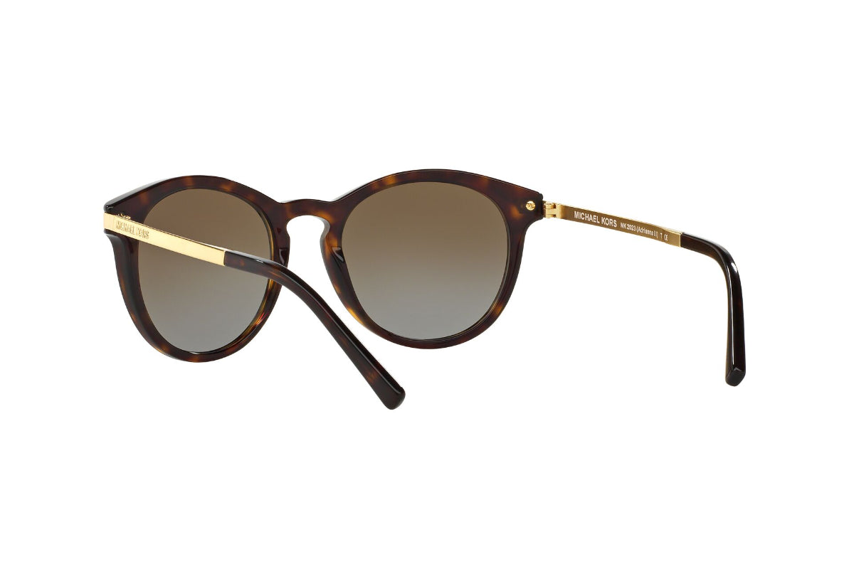 Lentes de Sol Adrianna III Café Michael Kors