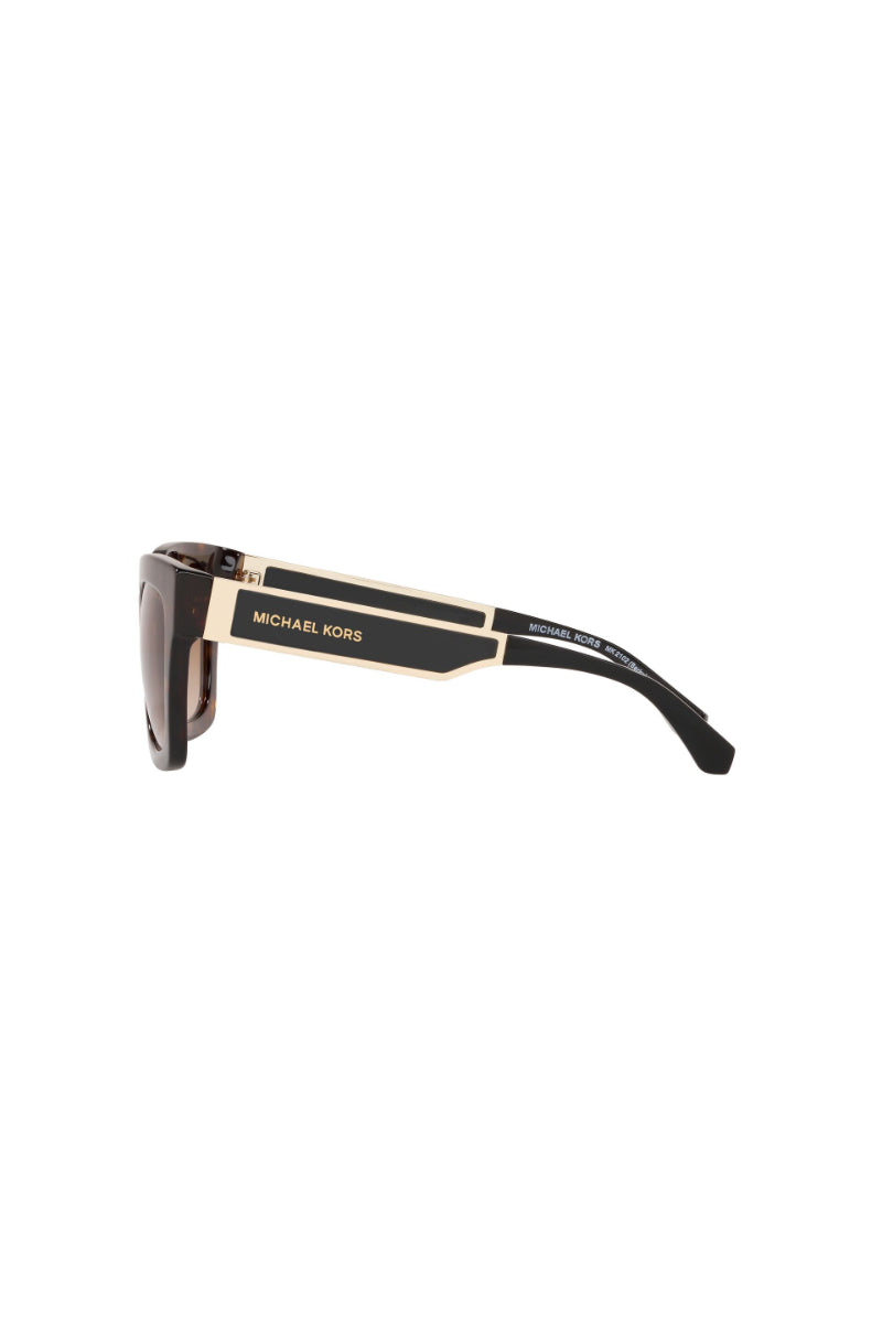 Lentes de Sol Marrón Michael Kors