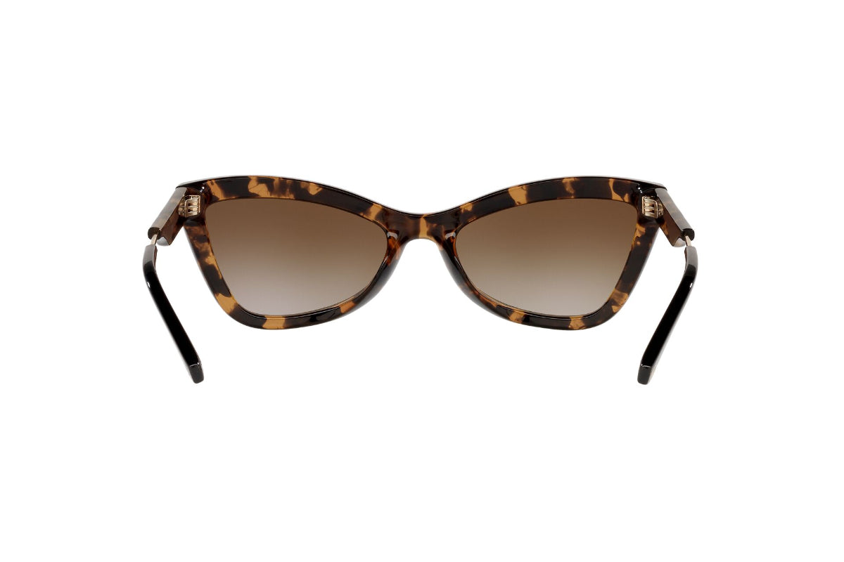 Lentes de Sol Valencia Dark Tortoise  Michael Kors