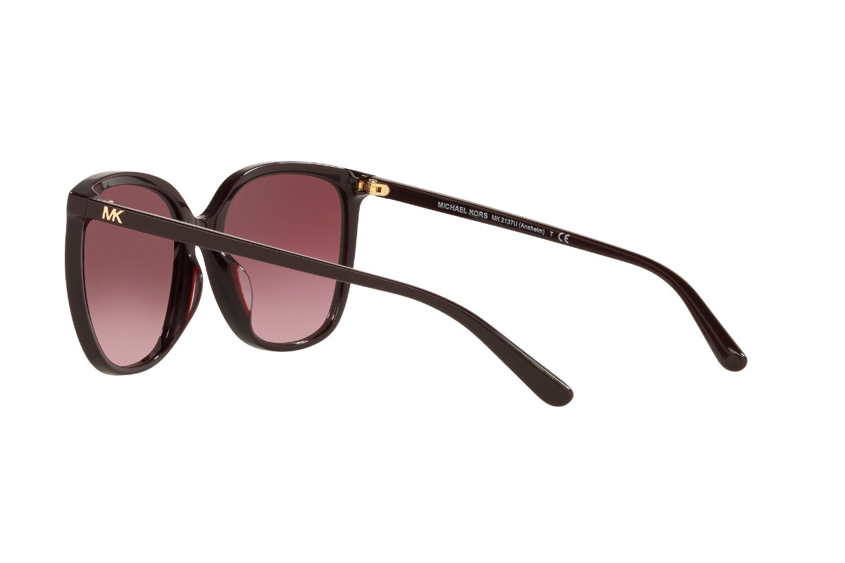 Lentes de Sol Anaheim Cordovan  Michael Kors