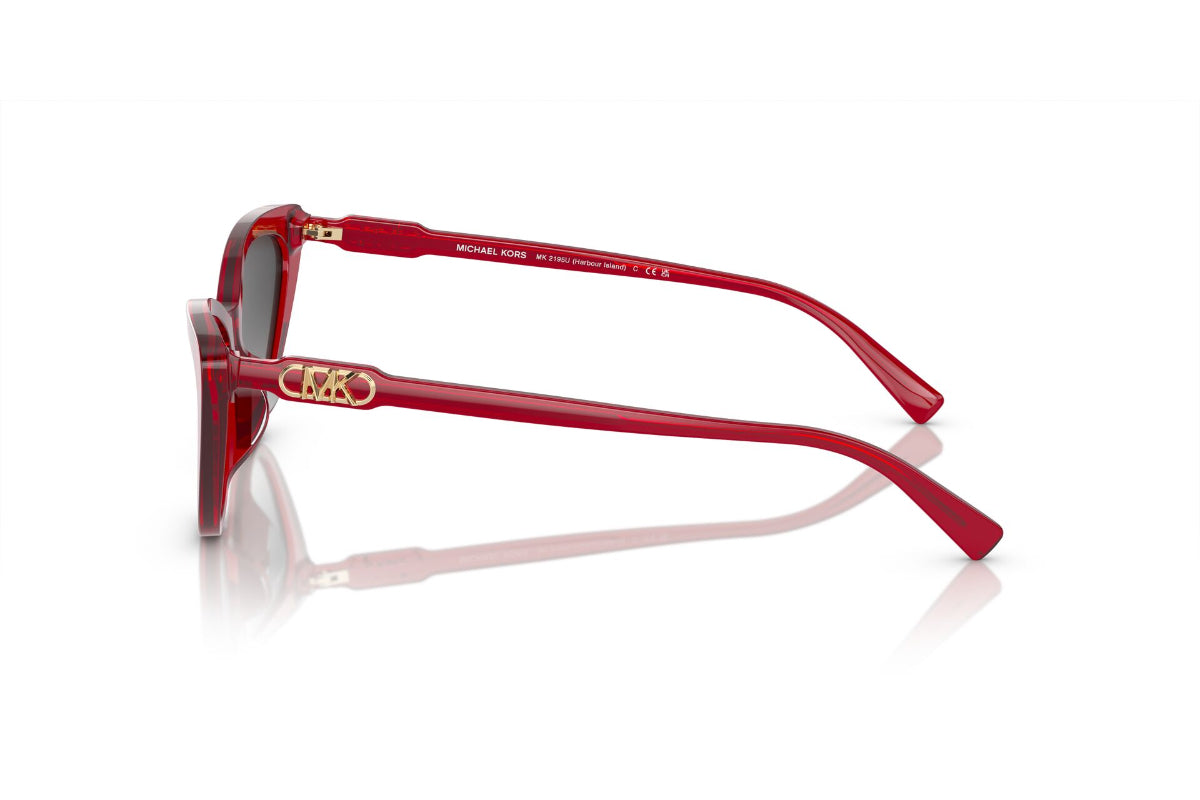 Michael Kors Lentes de Sol Harbour Island Degradados MK2195U