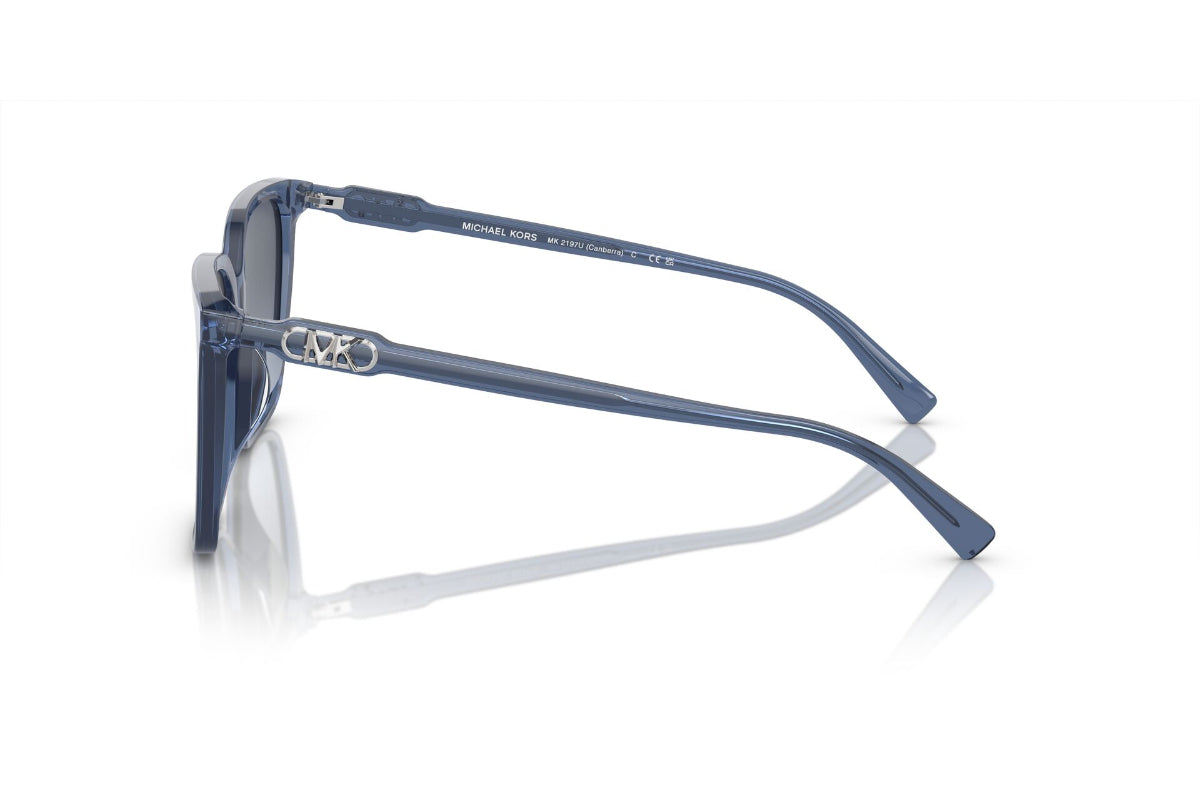 Michael Kors Lentes de Sol Canberra Degradados MK2197U